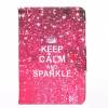 CASE TABLET UNIVERSAL SPARKLE 9